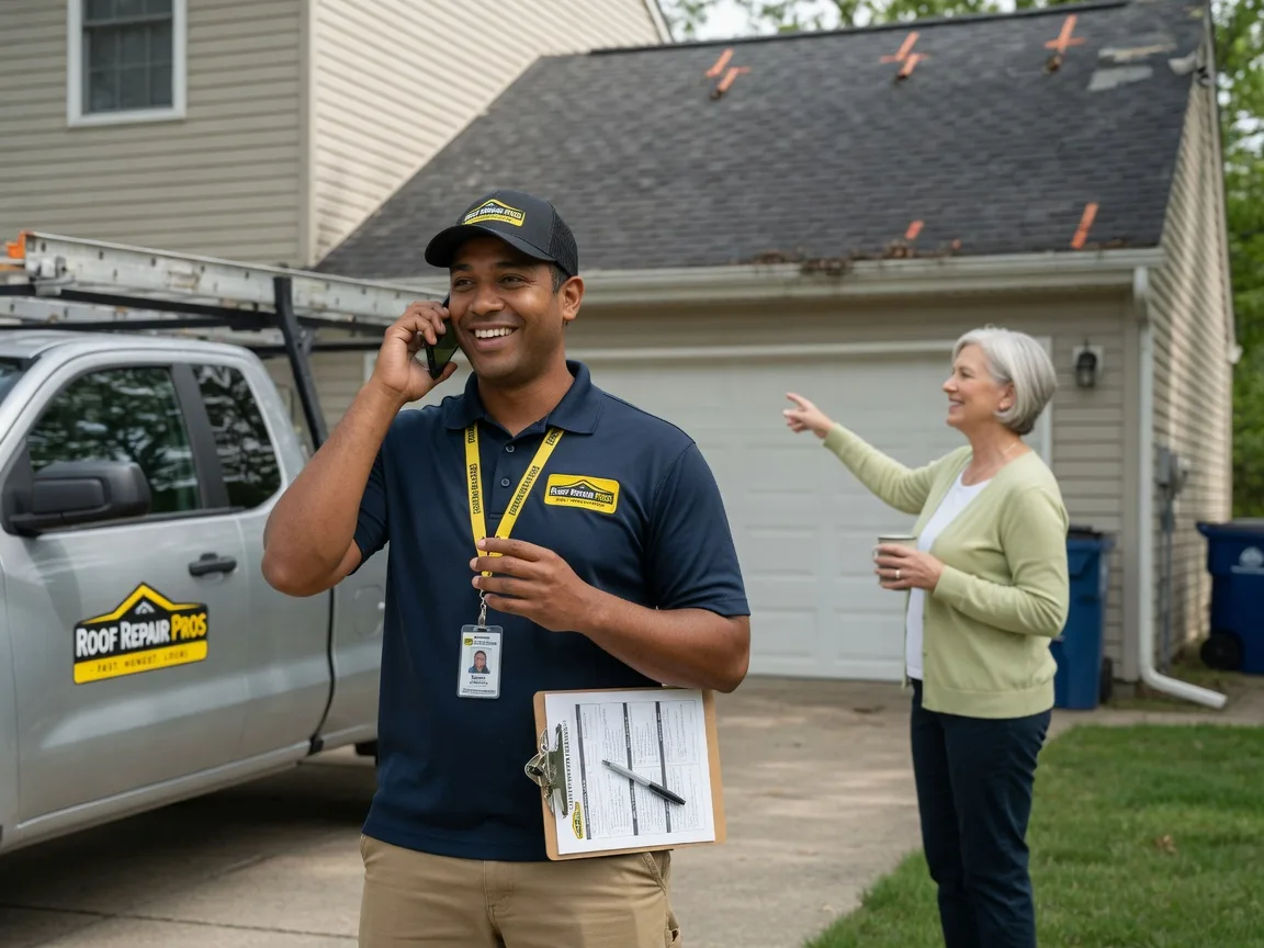 Roof Repair Galesville, MD FAQs